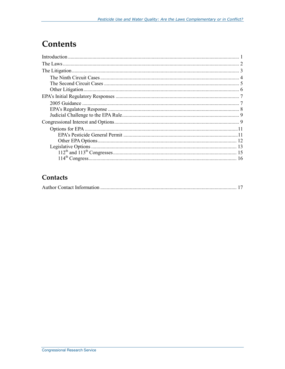 [20161215]RL32884_农药使用和水质：这些法律是互补的还是冲突的？.pdf_第3页