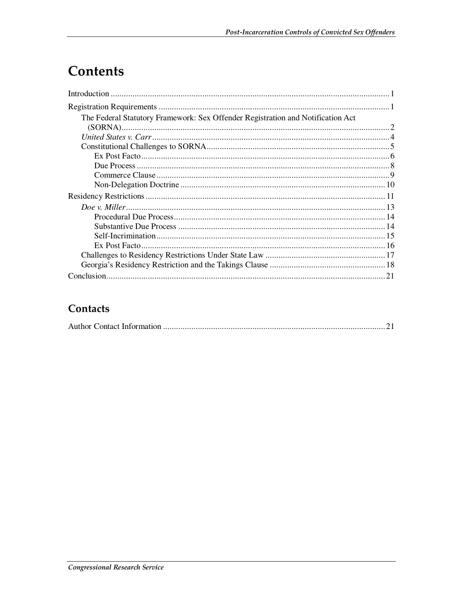 [20100616]R41183_对已定罪性犯罪者的监禁后控制.pdf_第3页