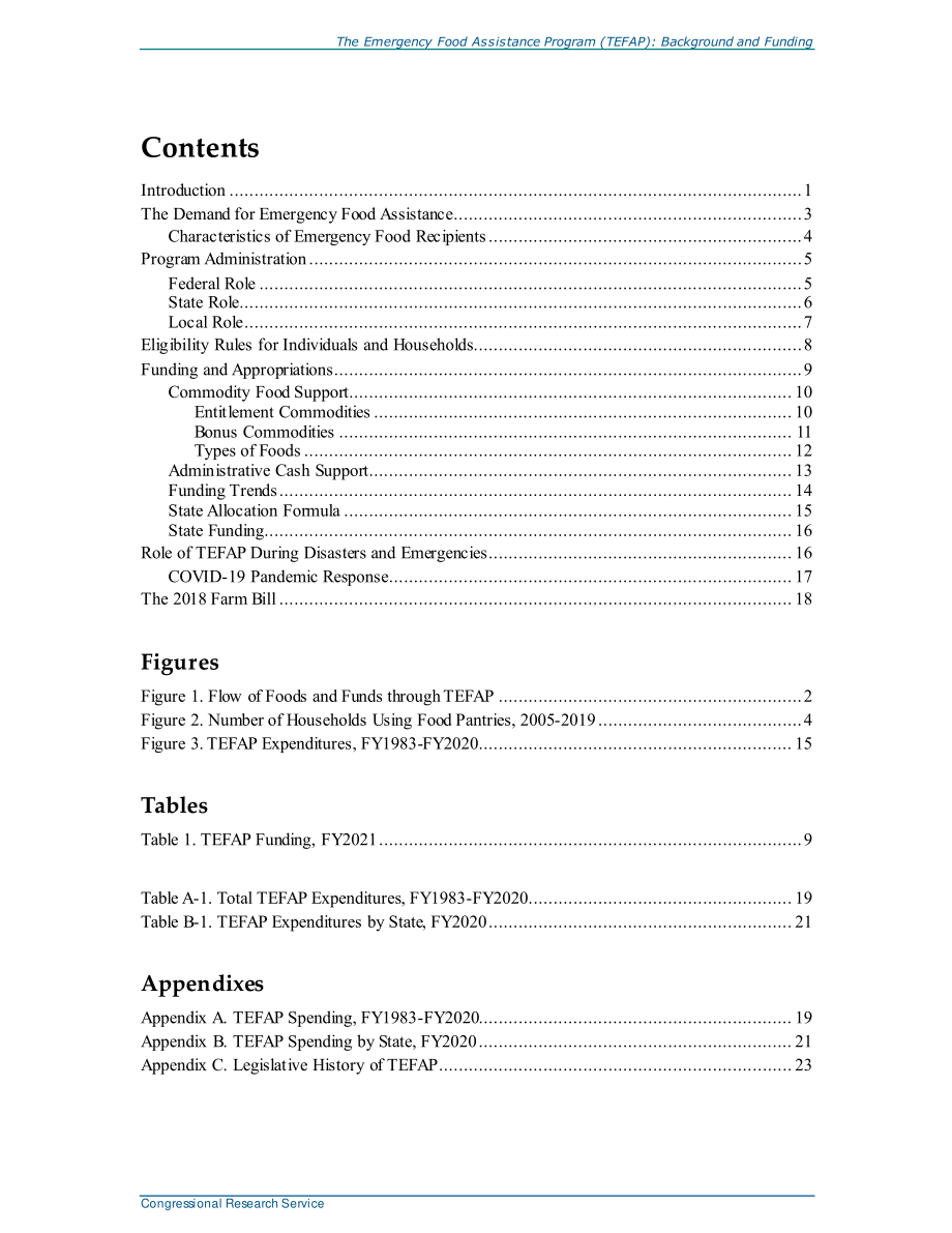 [20210721]R45408_紧急粮食援助计划（TEFAP）：背景和资金.pdf_第3页