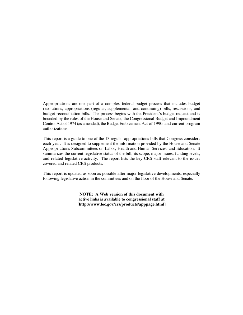 [19981119]98-203_1999财年拨款：劳动、卫生和公共服务以及教育.pdf_第2页