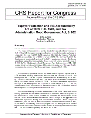 [20040618]RS21189_《2003年纳税人保护和IRS责任法案》H.R.1528年《税收管理善政法案》S.882.pdf