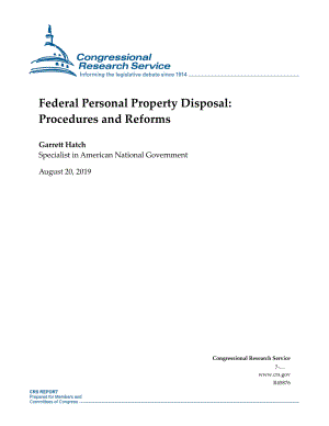 [20190820]R45876_联邦个人财产处置：程序和改革.pdf