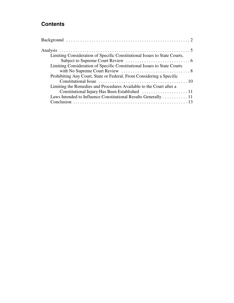[20050124]RL32171_限制法院对联邦宪法问题的管辖权：“法院剥离”.pdf_第3页
