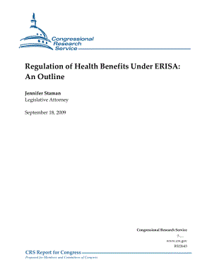 [20090918]RS22643_ERISA下的健康福利监管：大纲.pdf