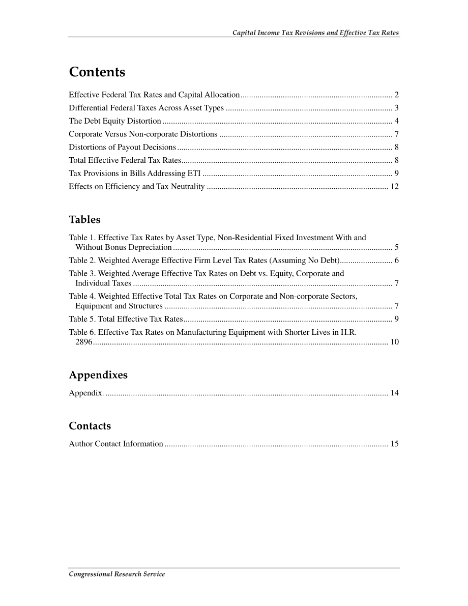 [20050105]RL32099_资本所得税修订和有效税率.pdf_第3页