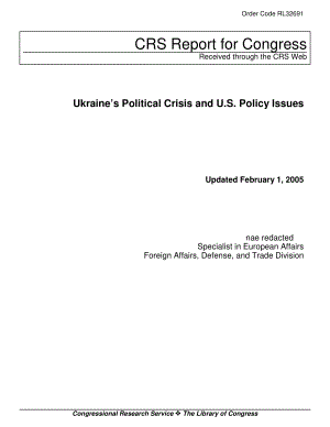 [20050201]RL32691_乌克兰政治危机与美国政策问题.pdf