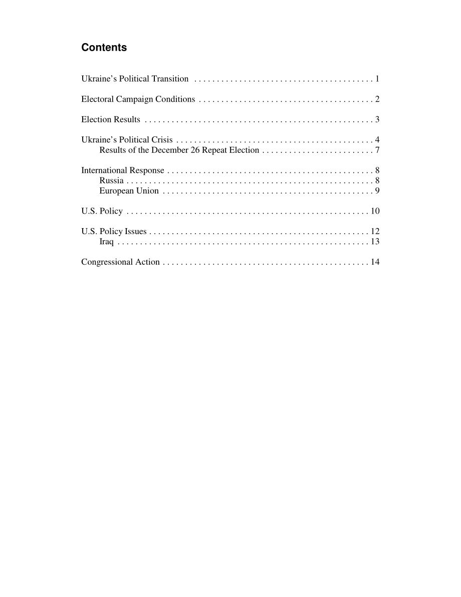 [20050201]RL32691_乌克兰政治危机与美国政策问题.pdf_第3页