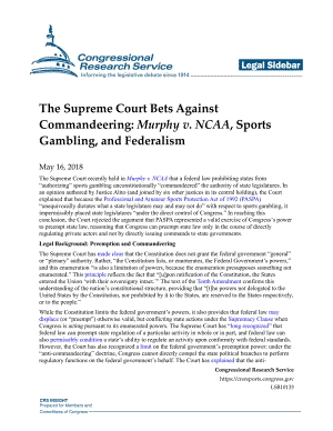 [20180516]LSB10133_最高法院反对征用：墨菲诉NCAA、体育赌博和联邦制.pdf