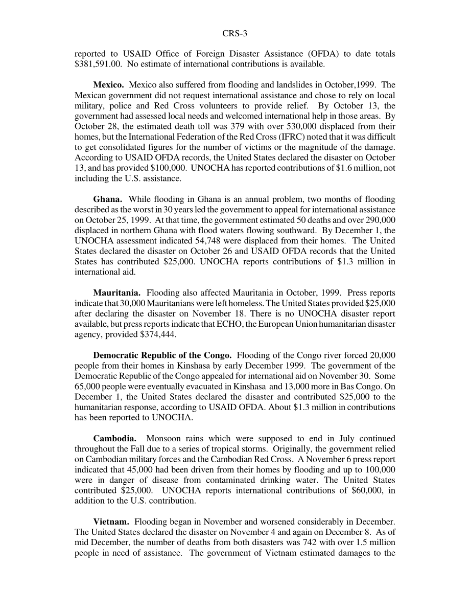 [20000417]RS20518_莫桑比克和其他近期洪灾：比较美国和国际的反应.pdf_第3页