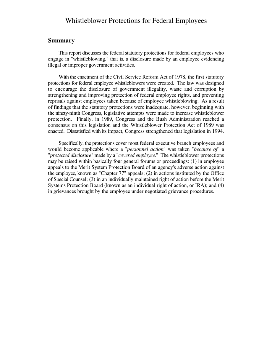 [19980518]97-787_联邦雇员的举报人保护.pdf_第2页