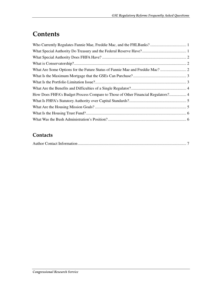 [20090105]RS21724_GSE监管改革：常见问题解答.pdf_第3页