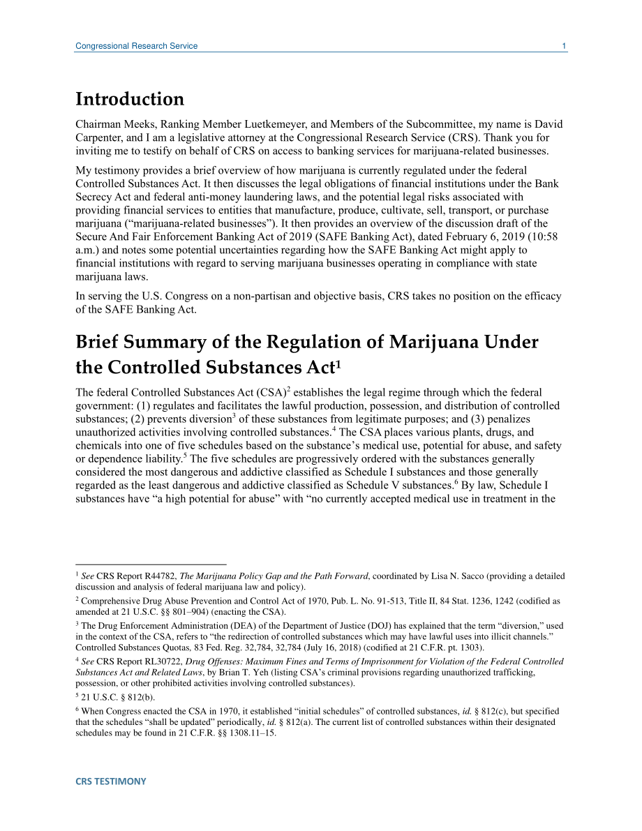 [20190213]TE10031_挑战和解决方案：大麻相关企业获得银行服务的机会.pdf_第2页