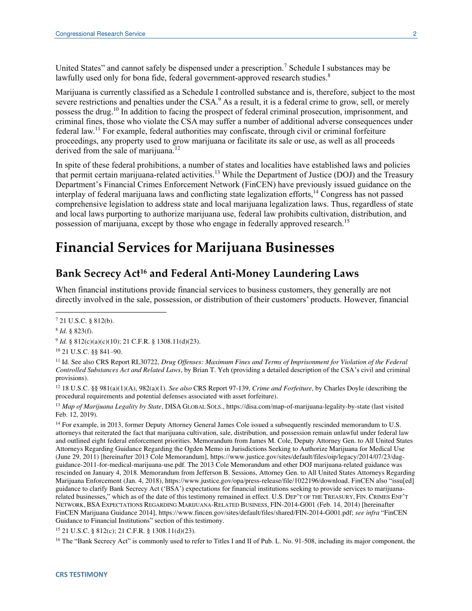[20190213]TE10031_挑战和解决方案：大麻相关企业获得银行服务的机会.pdf_第3页