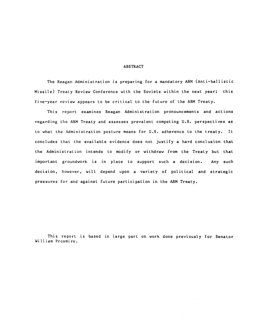 [19870908]87-746F_里根政府对反导条约的态度——可能的影响.pdf_第3页