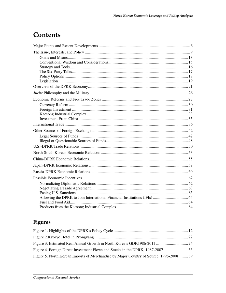 [20100122]RL32493_朝鲜：经济杠杆和政策分析.pdf_第3页