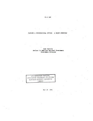 [19810518]29618_关闭国会办公室：简要概述.pdf