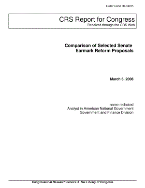 [20060306]RL33295_选定参议院专项拨款改革提案的比较.pdf