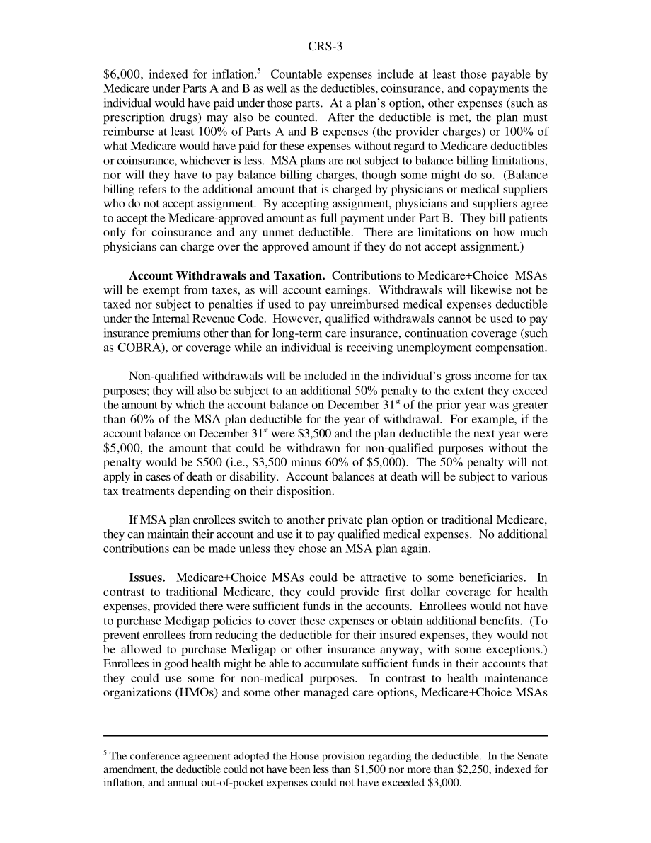 [19980304]97-643EPW_医疗储蓄账户：第105届国会的立法.pdf_第3页