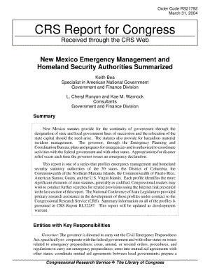[20040331]RS21792_新墨西哥州应急管理和国土安全部门总结.pdf