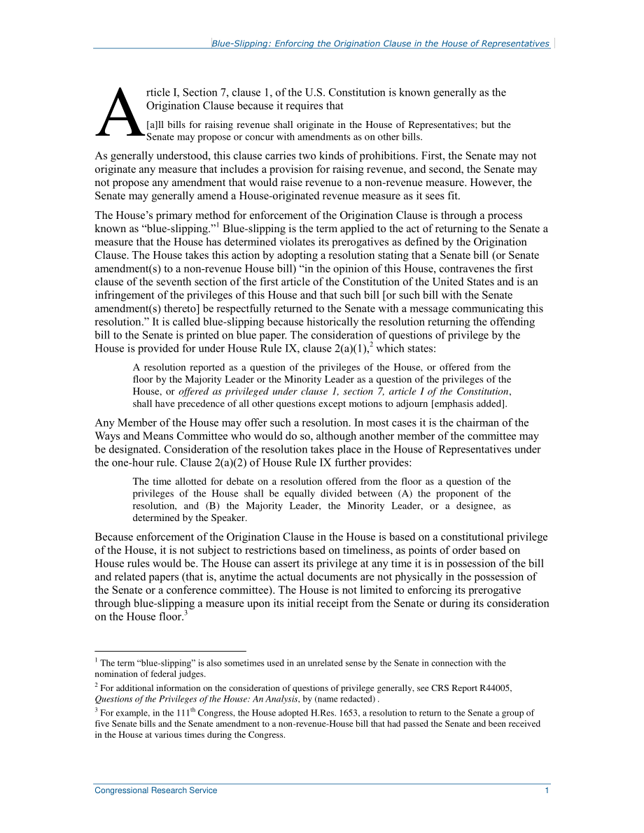 [20170123]RS21236_蓝色滑动：在众议院执行起源条款.pdf_第2页