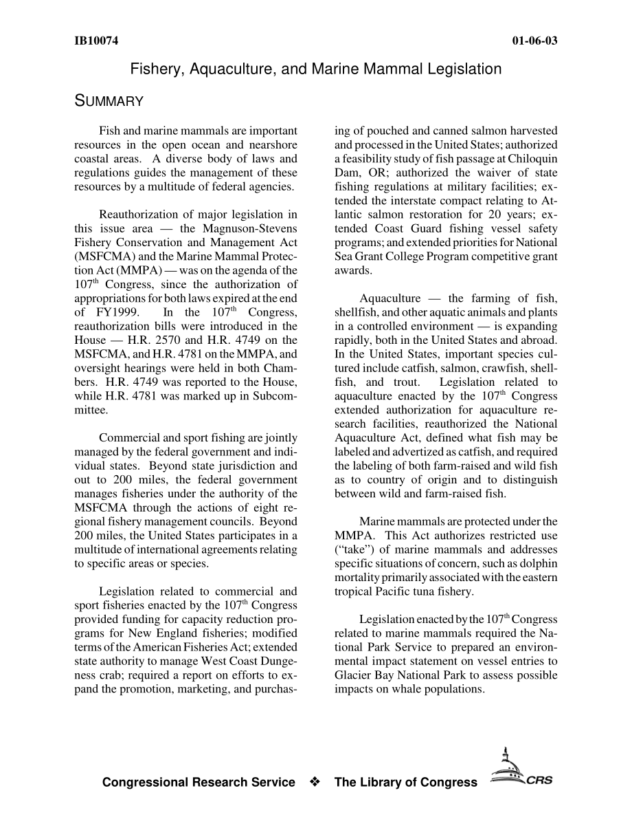 [20030106]IB10074_第107届国会渔业、水产养殖和海洋哺乳动物立法.pdf_第3页