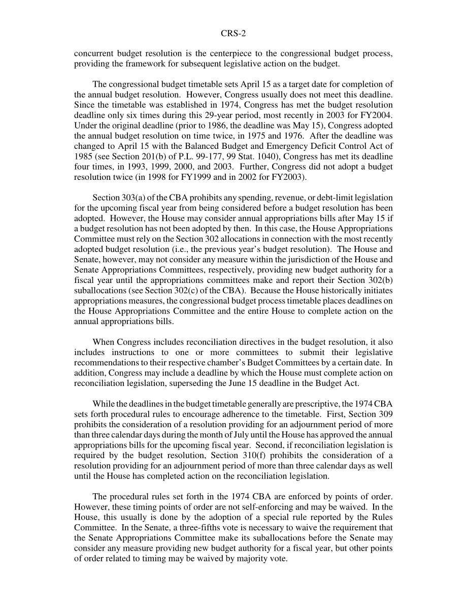 [20030717]98-472GOV_国会预算程序时间表.pdf_第2页