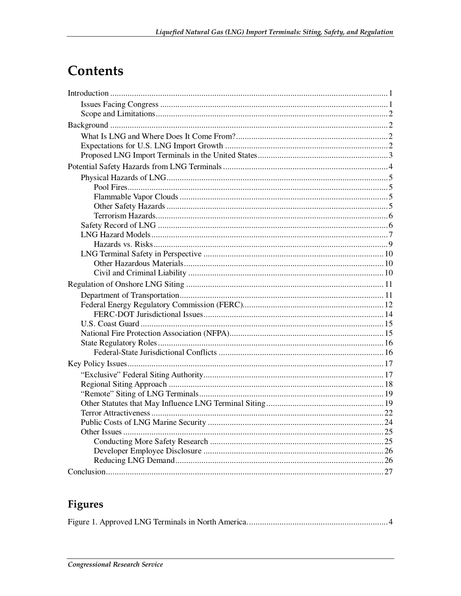 [20091214]RL32205_液化天然气（LNG）进口码头：选址、安全和监管.pdf_第3页