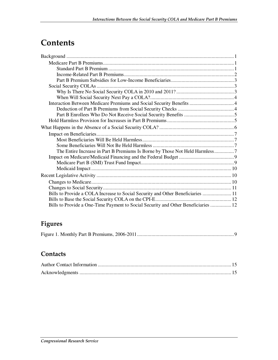 [20101108]R40561_社会保障COLA和医疗保险B部分保费之间的互动.pdf_第3页