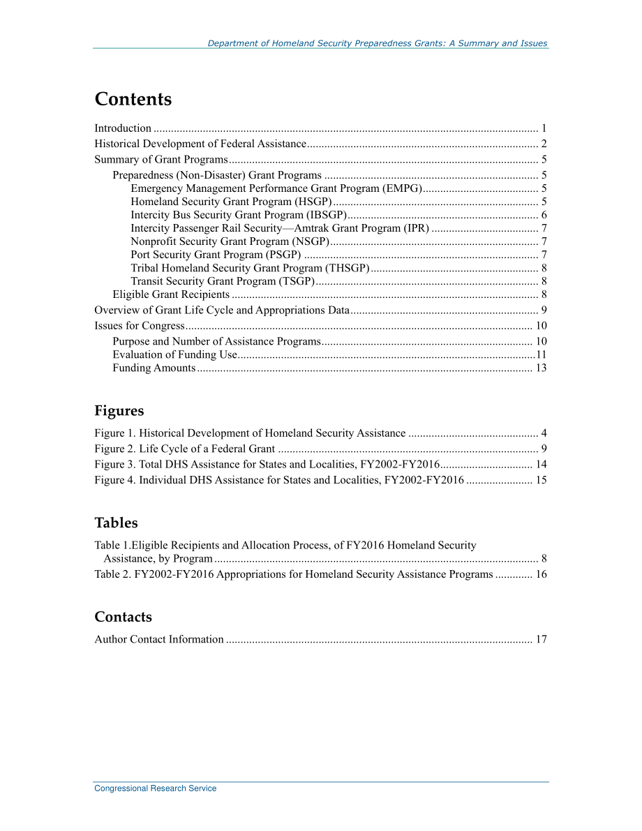 [20161028]R44669_国土安全部准备拨款：摘要和问题.pdf_第3页