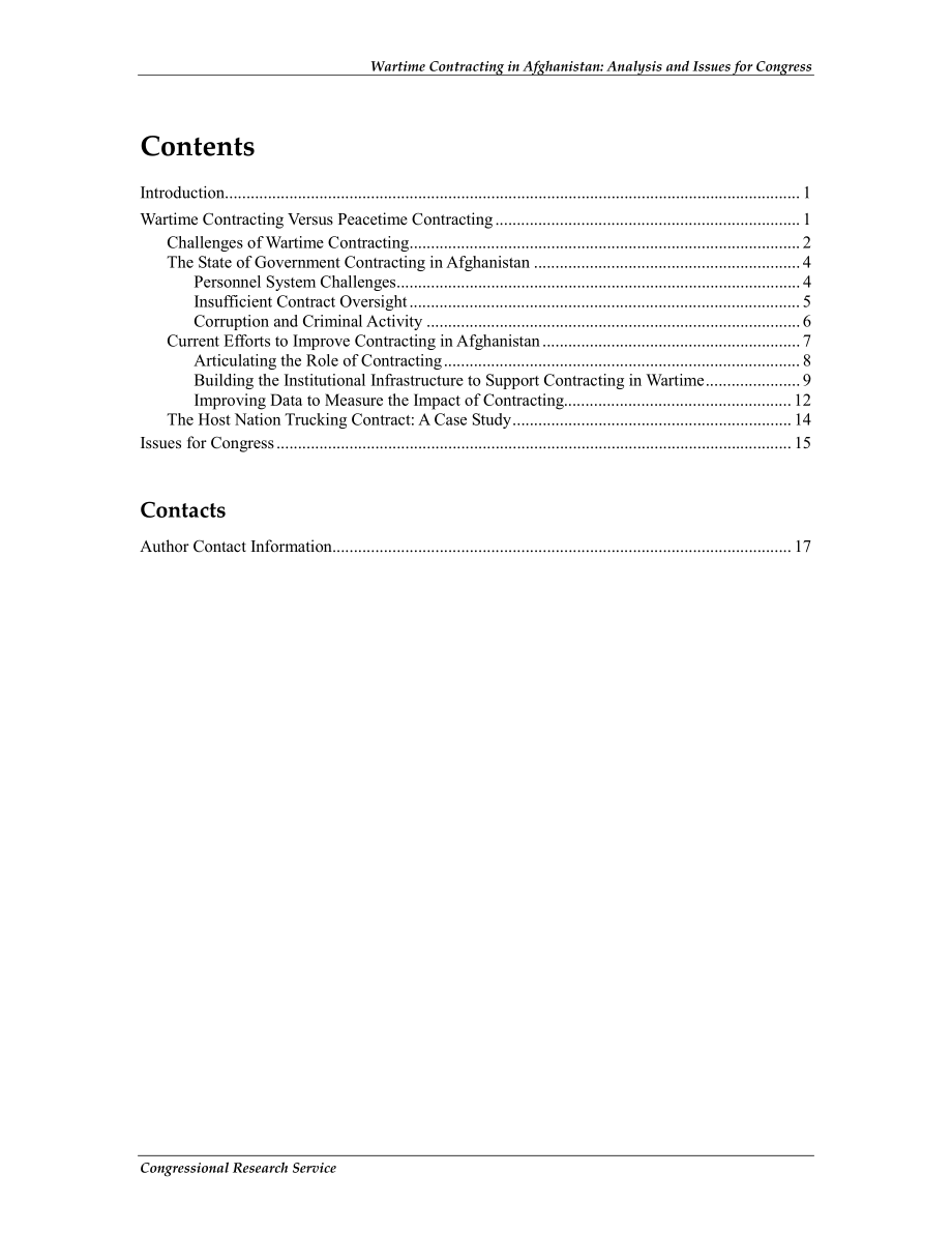 [20111114]R42084_阿富汗战时合同：国会的分析和问题.pdf_第3页
