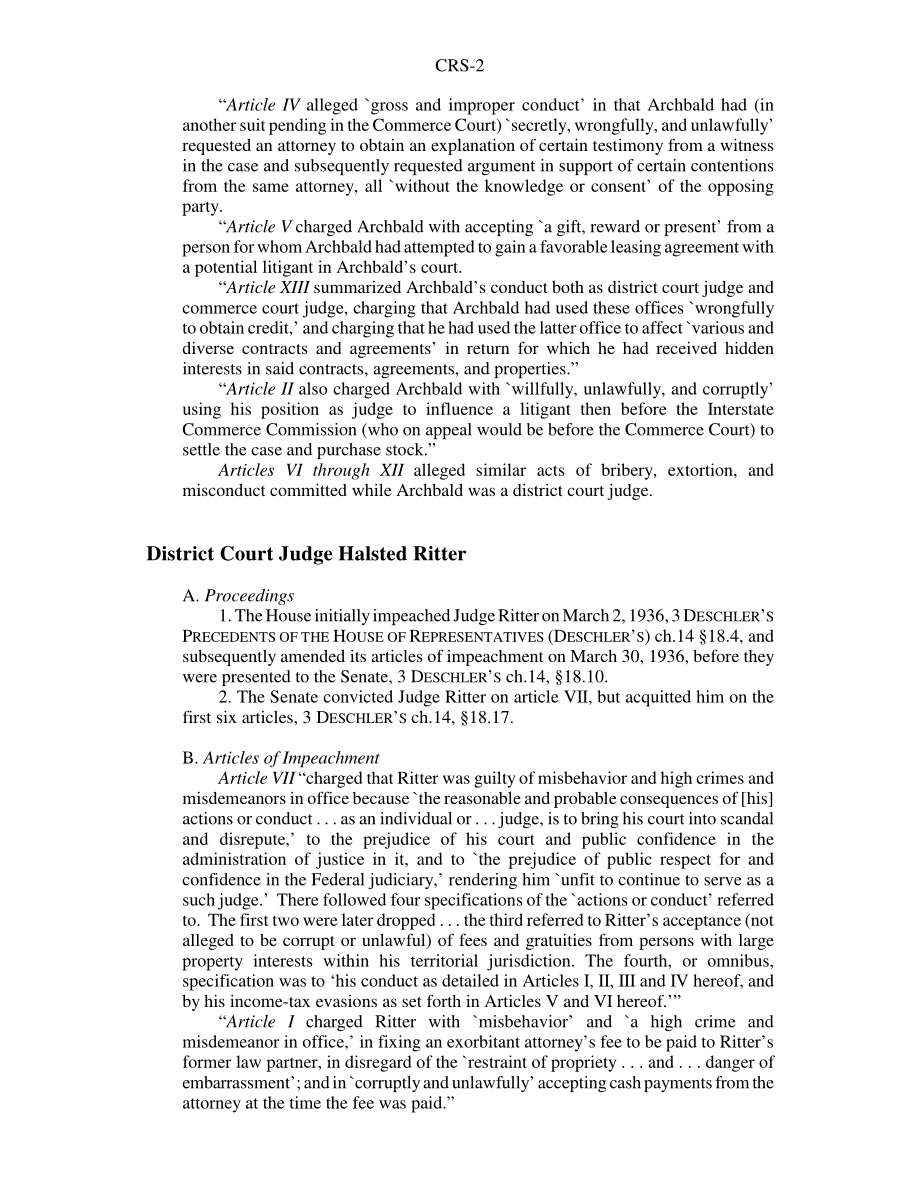 [19981030]98-897_弹劾理由：第4B部分：过去弹劾的条款.pdf_第2页