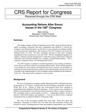 [20040915]RS21530_安然事件后的会计改革：第108届国会议题.pdf