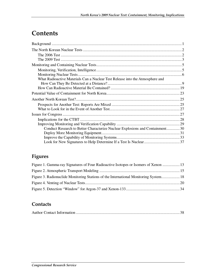 [20101124]R41160_朝鲜2009年核试验：遏制、监控、影响.pdf_第3页