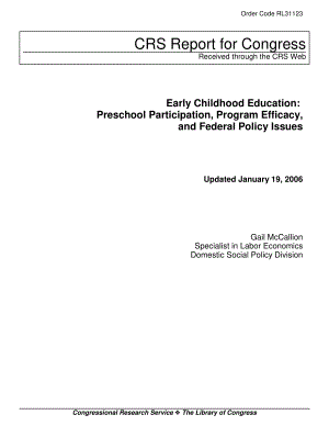 [20060119]RL31123_幼儿教育：学前参与、项目效能和联邦政策问题.pdf