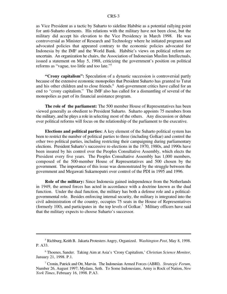 [19980518]98-468F_印度尼西亚：1998年5月政治危机及其对美国政策的影响.pdf_第3页