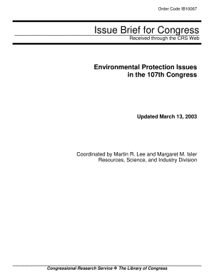 [20030313]IB10067_第107届国会的环境保护问题.pdf