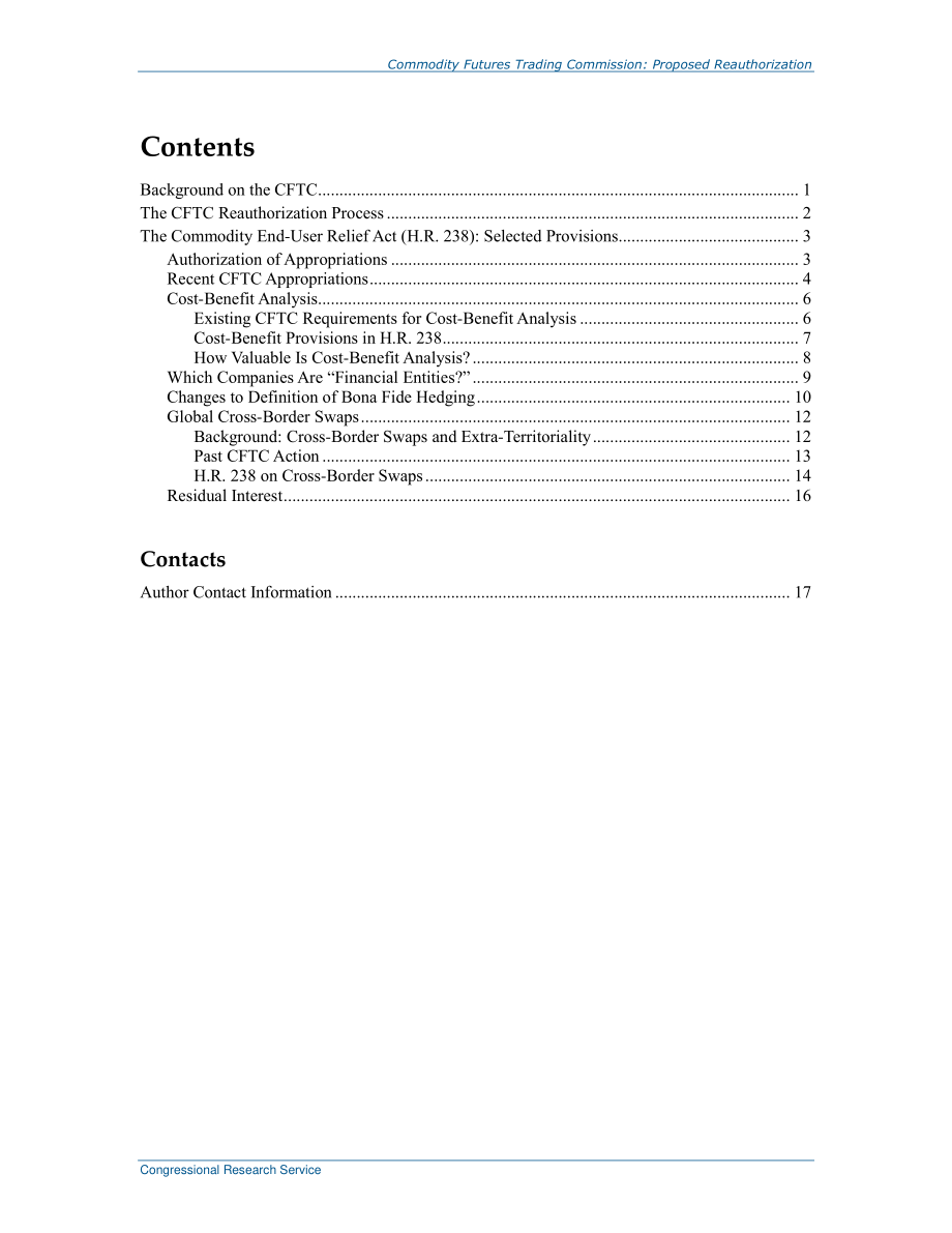 [20170929]R44733_商品期货交易委员会：第115届国会提议的重新授权.pdf_第3页