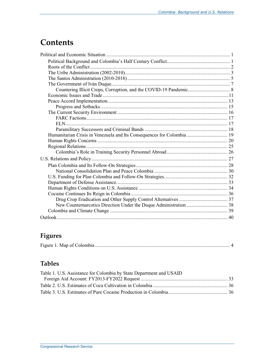 [20211216]R43813_哥伦比亚：背景和美国关系.pdf_第3页
