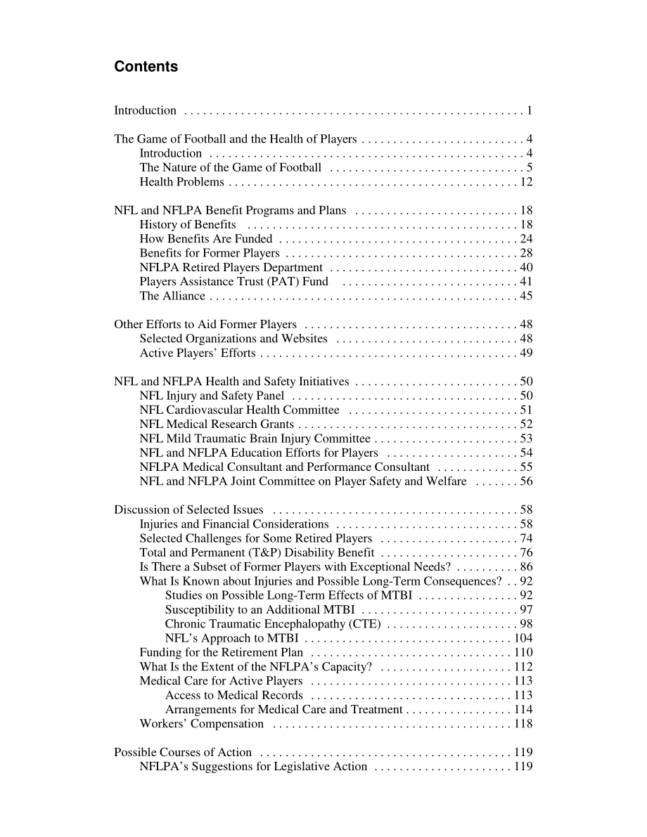 [20080408]RL34439_前NFL球员：残疾、福利和相关问题.pdf_第3页