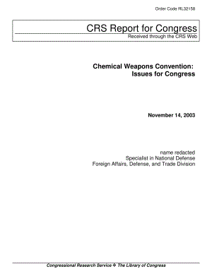 [20031114]RL32158_化学武器公约：国会议题.pdf