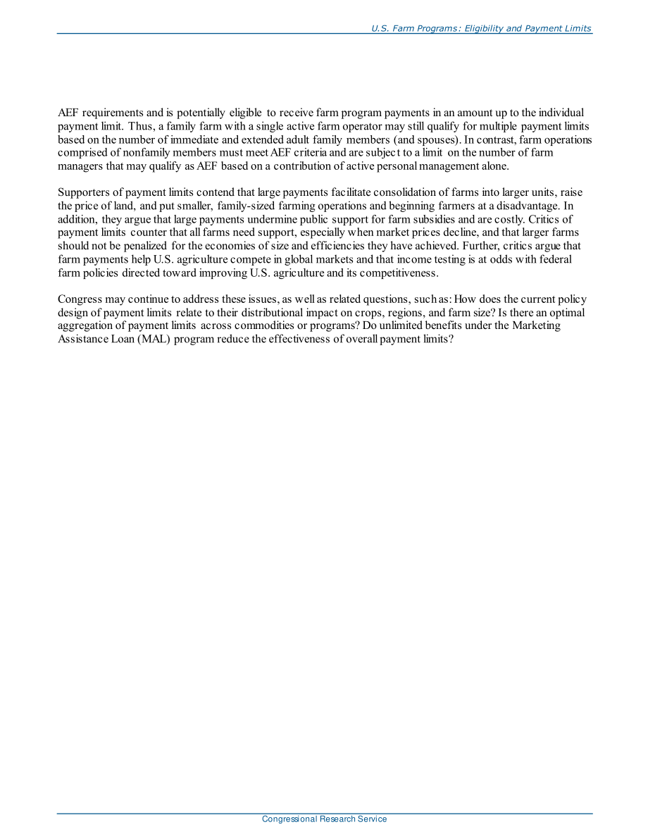 [20201207]R46248_美国农场计划：资格和付款限额.pdf_第3页