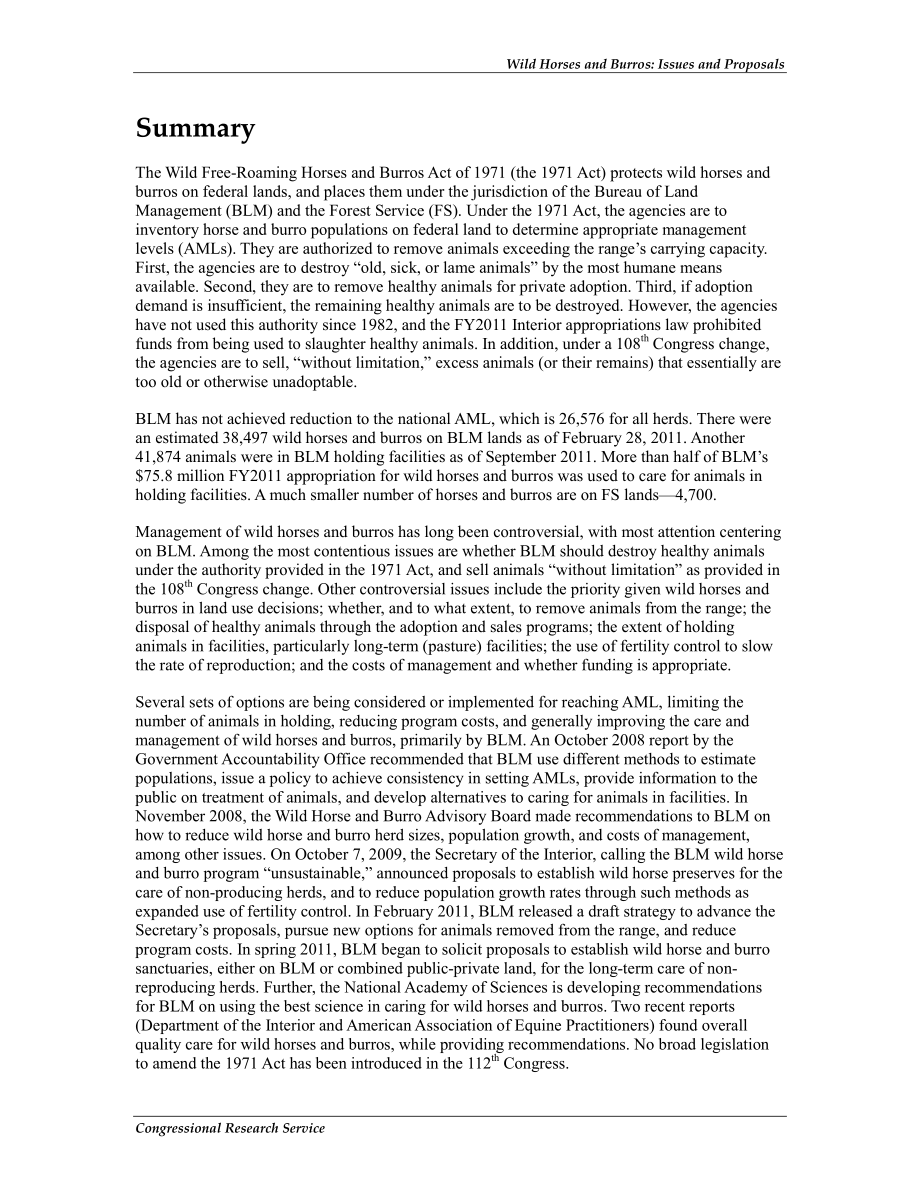 [20111208]RL34690_野马和驴子：问题和建议.pdf_第2页