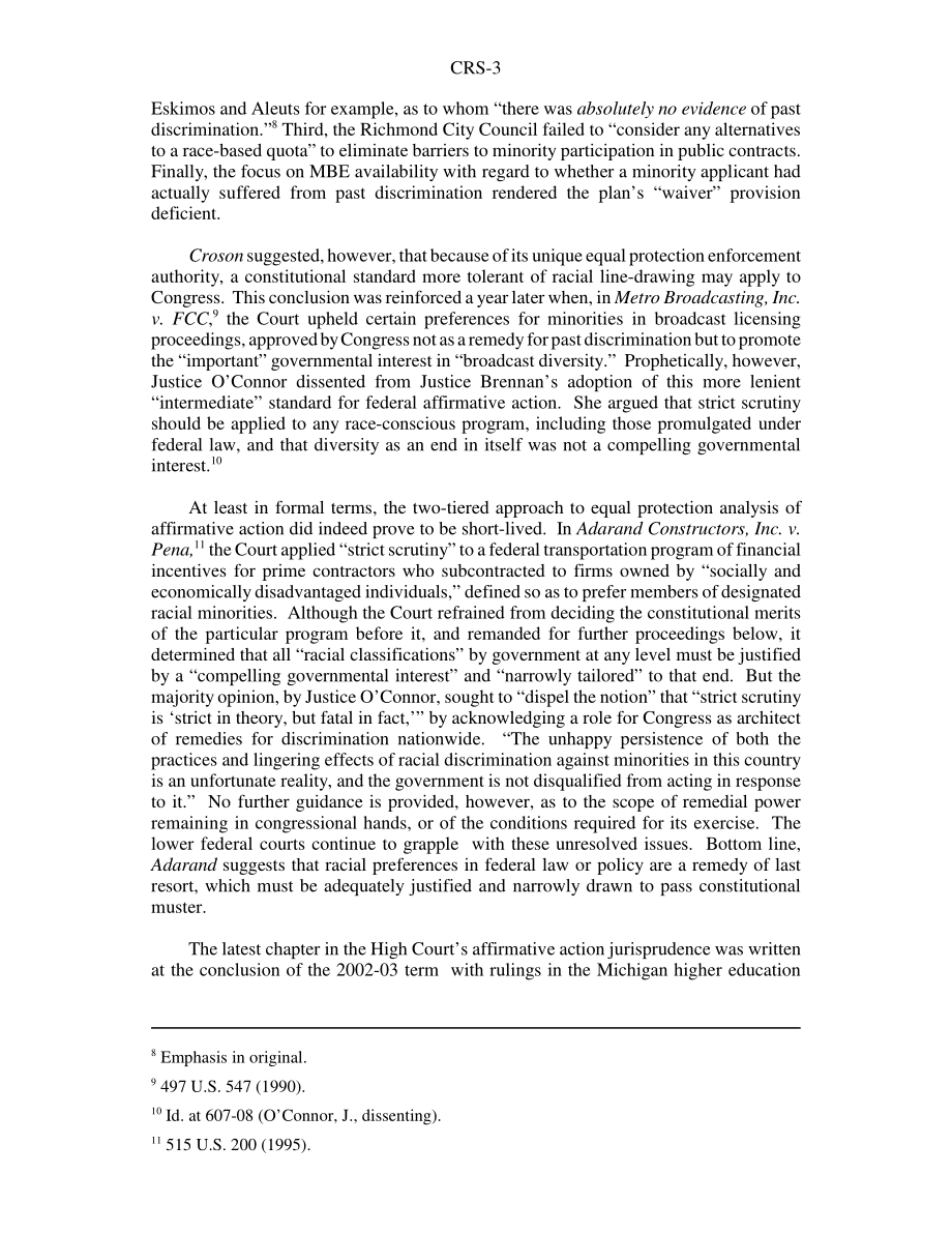 [20050719]RS22191_平权行动：奥康纳法官的意见.pdf_第3页