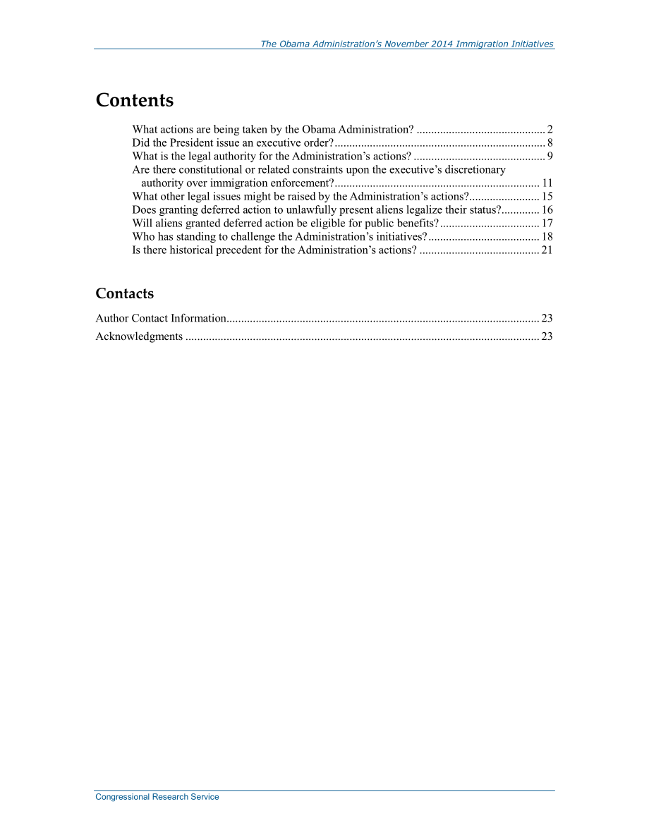 [20141124]R43798_奥巴马政府2014年11月的移民举措：问题和答案.pdf_第3页