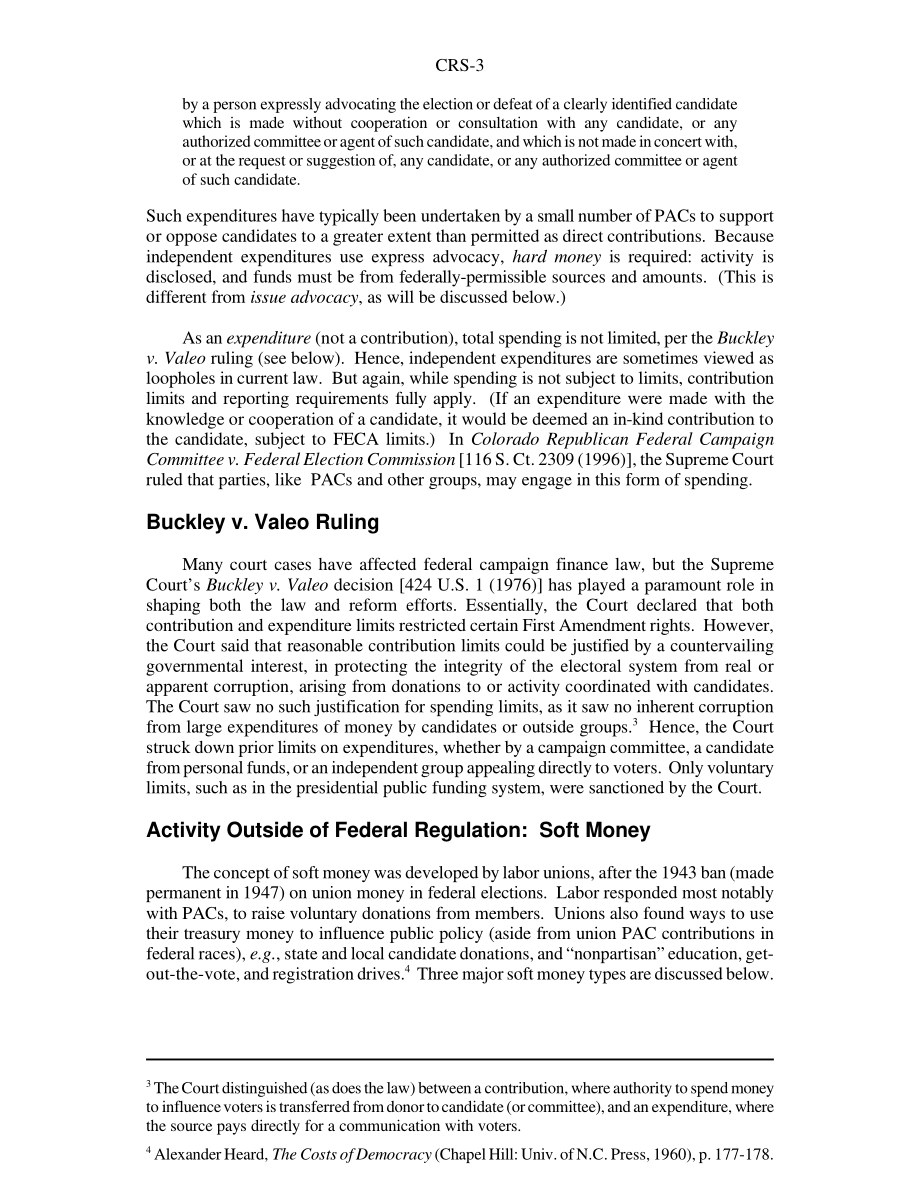 [20020315]97-91GOV_当代选举中的软钱和硬钱：联邦法律有哪些规定哪些没有规定.pdf_第3页