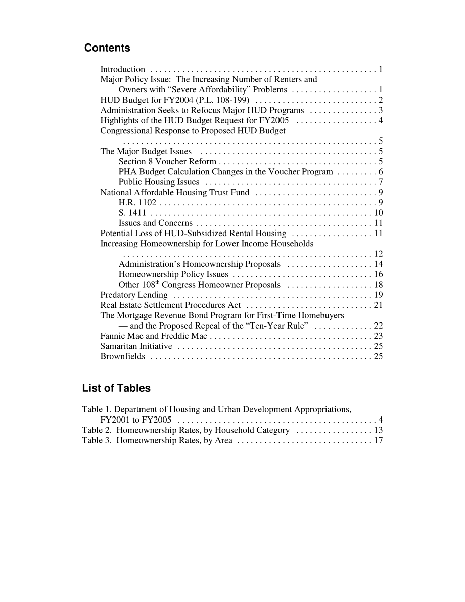 [20050124]RL32062_第108届国会的住房问题.pdf_第3页