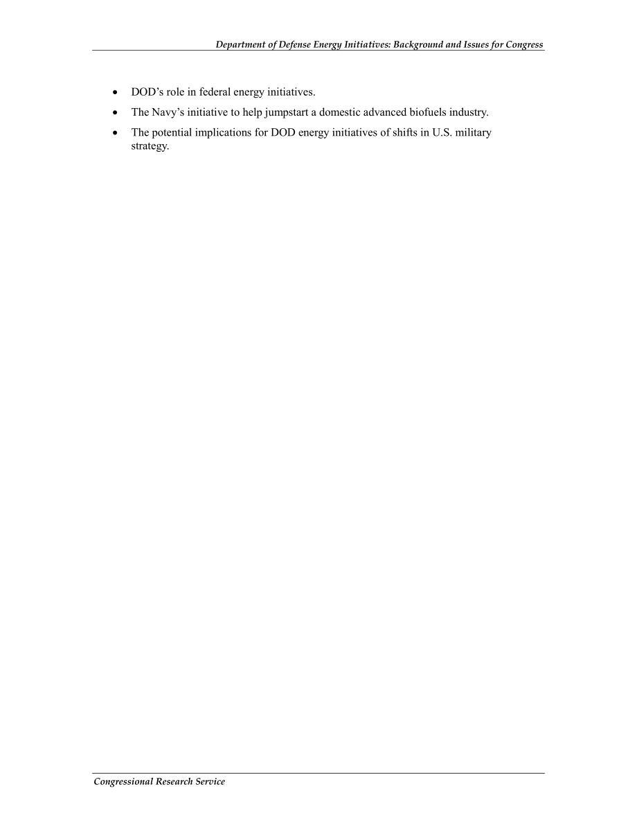 [20130328]R42558_国防部能源倡议：国会背景和议题.pdf_第3页