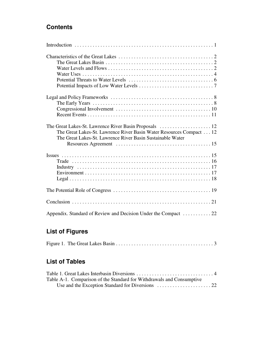 [20090904]RL32956_五大湖取水：法律和政策问题.pdf_第3页