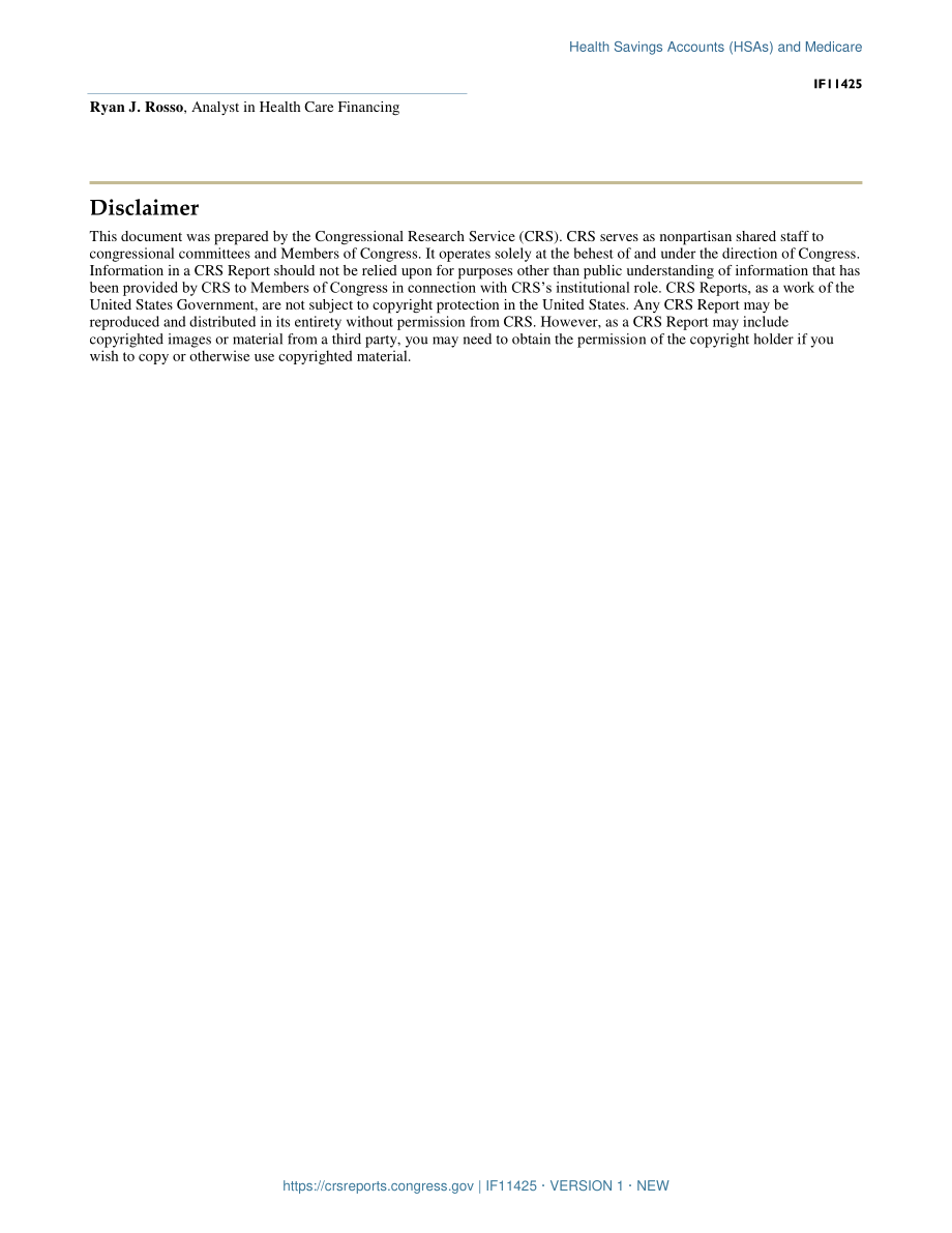 [20200211]IF11425_健康储蓄账户（HSA）和医疗保险.pdf_第3页