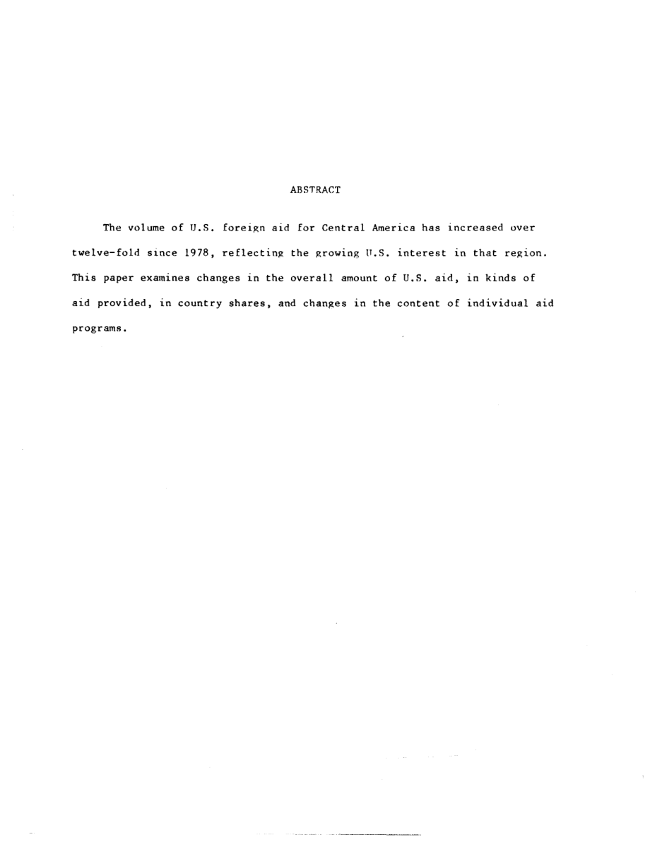 [19860408]86-88F_美国对外援助中美洲的主要趋势：1978-1986.pdf_第3页